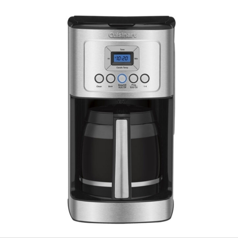 Cuisinart 14 Cup Programmable Coffeemaker